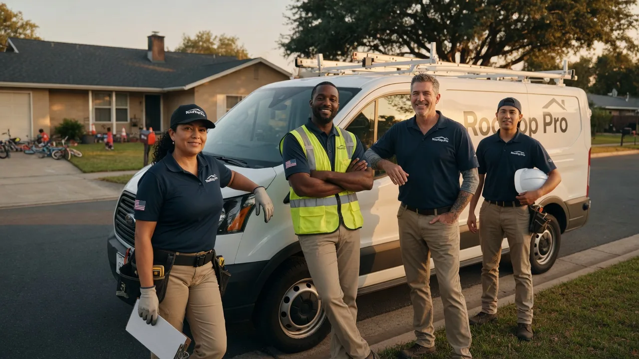 Roof Repair in Garner, NC near me